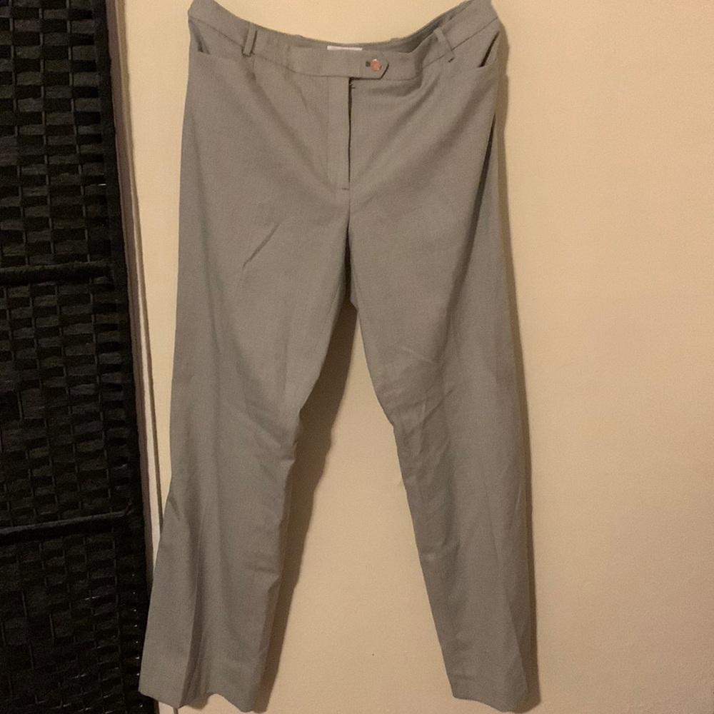 Calvin Klein size 12 modern fit dress pant